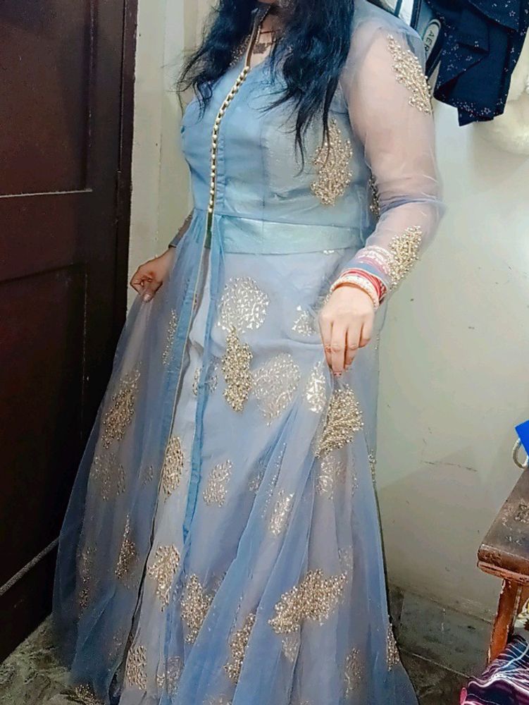 Lehenga Dress