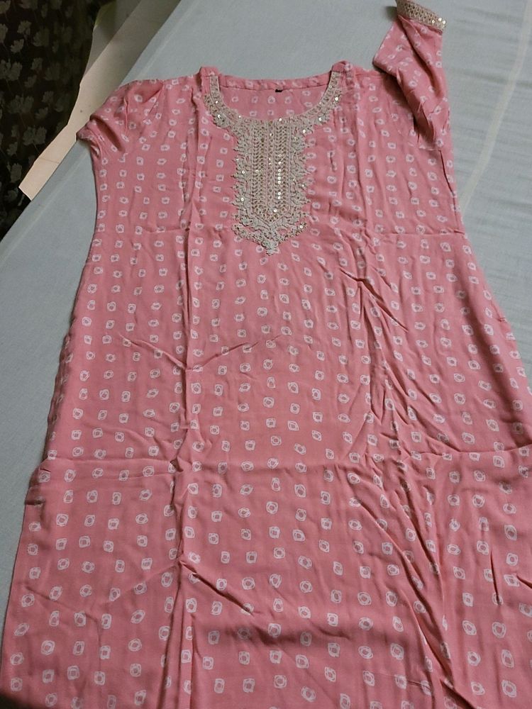 Kurti 3xl Size