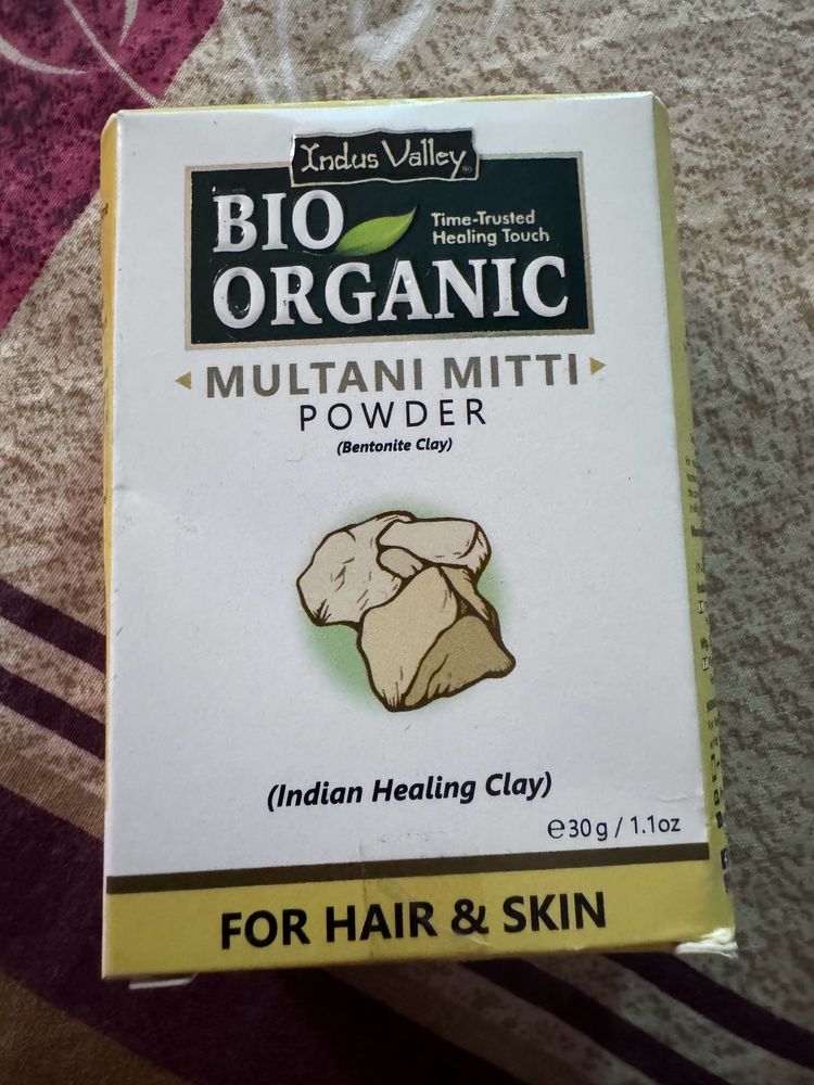 Multani Mitti