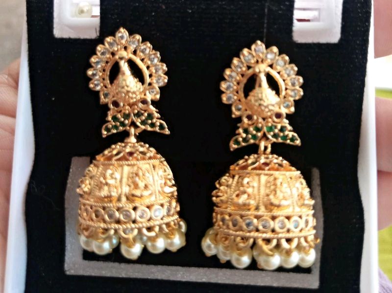 High Quality Jhumka