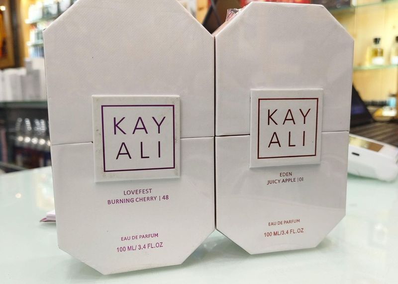 Kayali Perfum