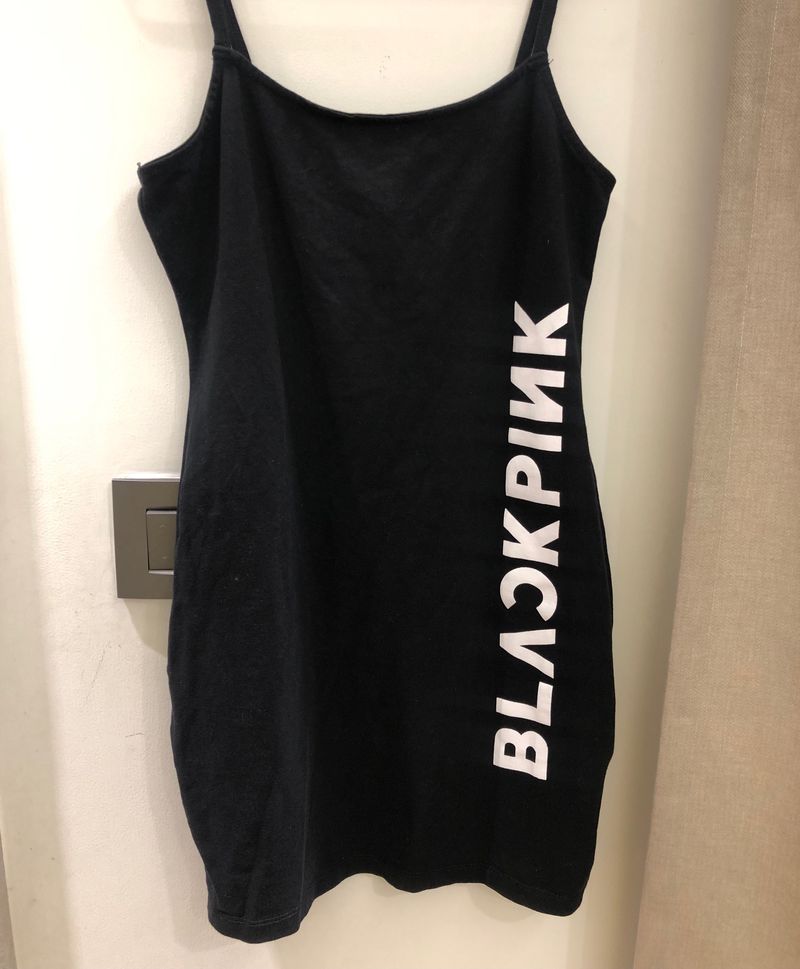 H&M BlackPink Dress