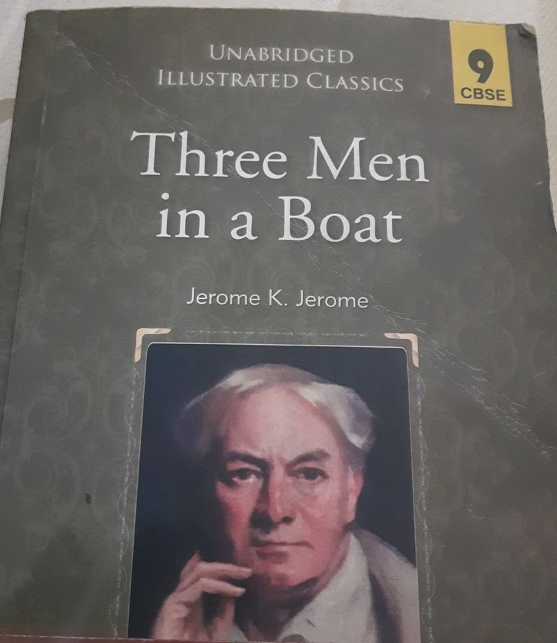 3 Men In A Boat