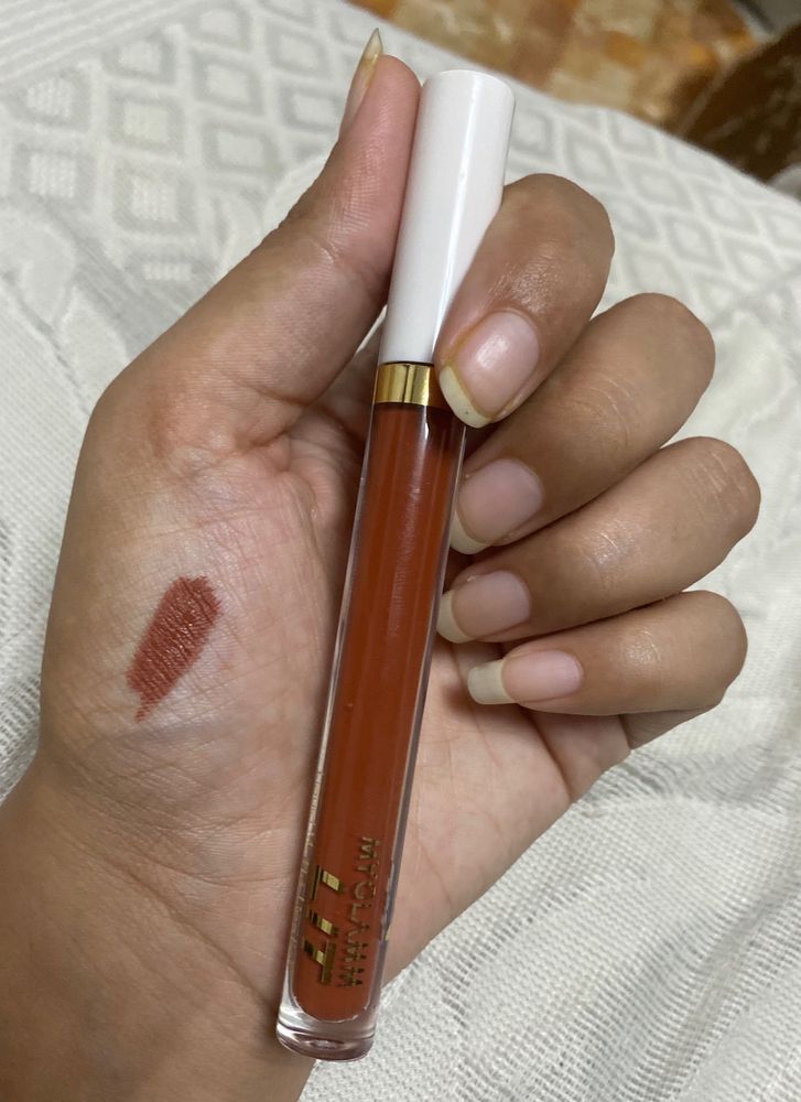 Myglamm Lit Liquid Matte Lipstick