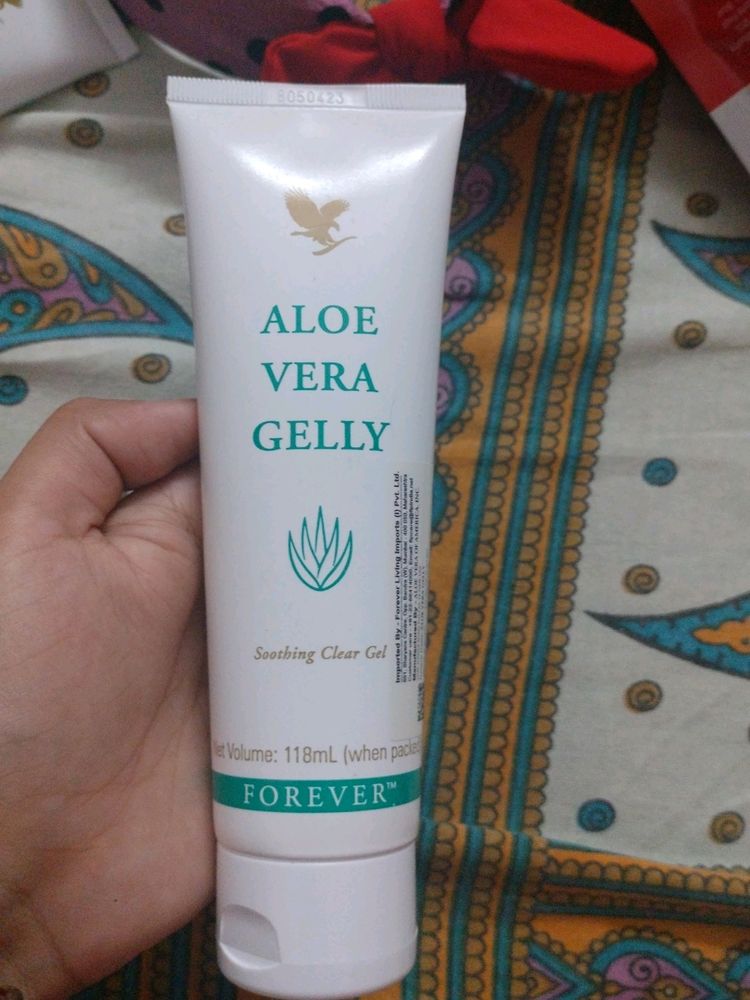 Aloe Vera Gelly Moisturizer