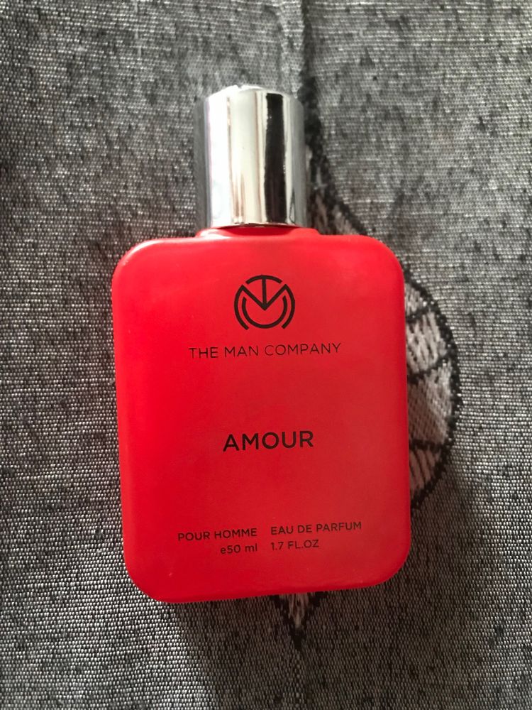 The Man Company Amour