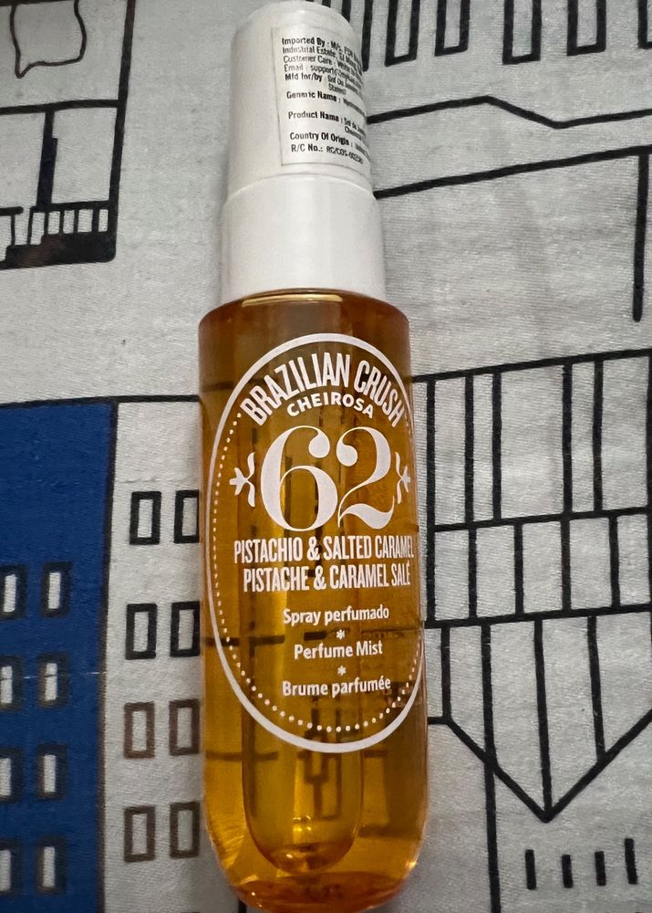 SDJ Cheirosa 62 Mist 30ml