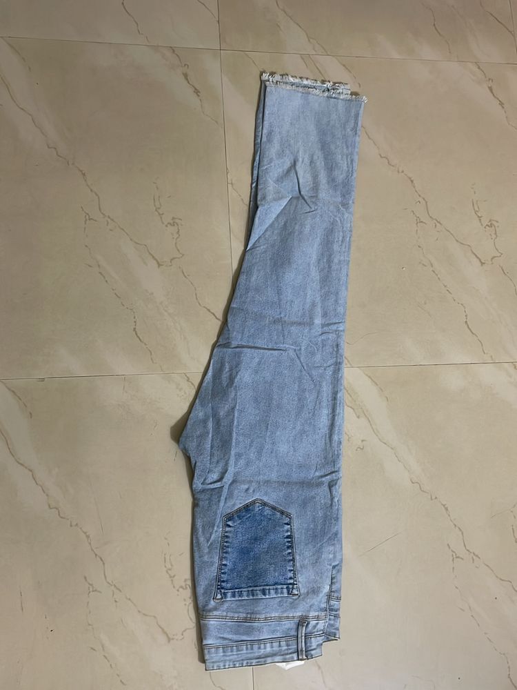 Blue Jeans. Brand New Condition.