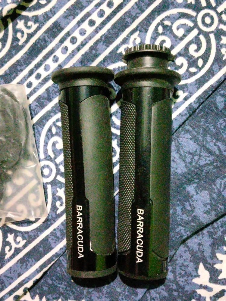 BARRACUDA Bike Handle Grips