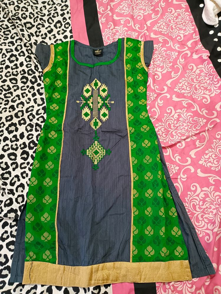 Kurti Or Kurta