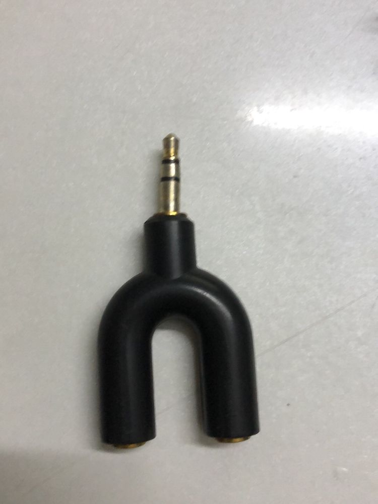 Audio Splitter