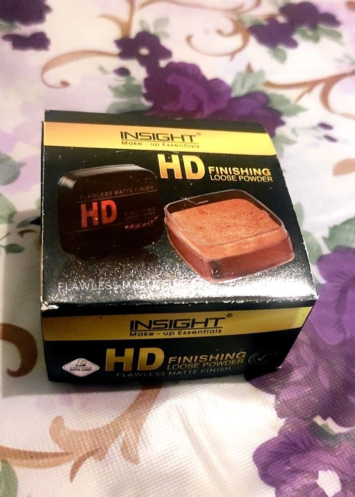 Insight HD Finishing Loose Powder