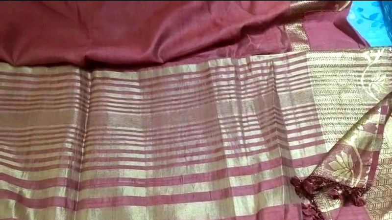 Fancy Silk Saree