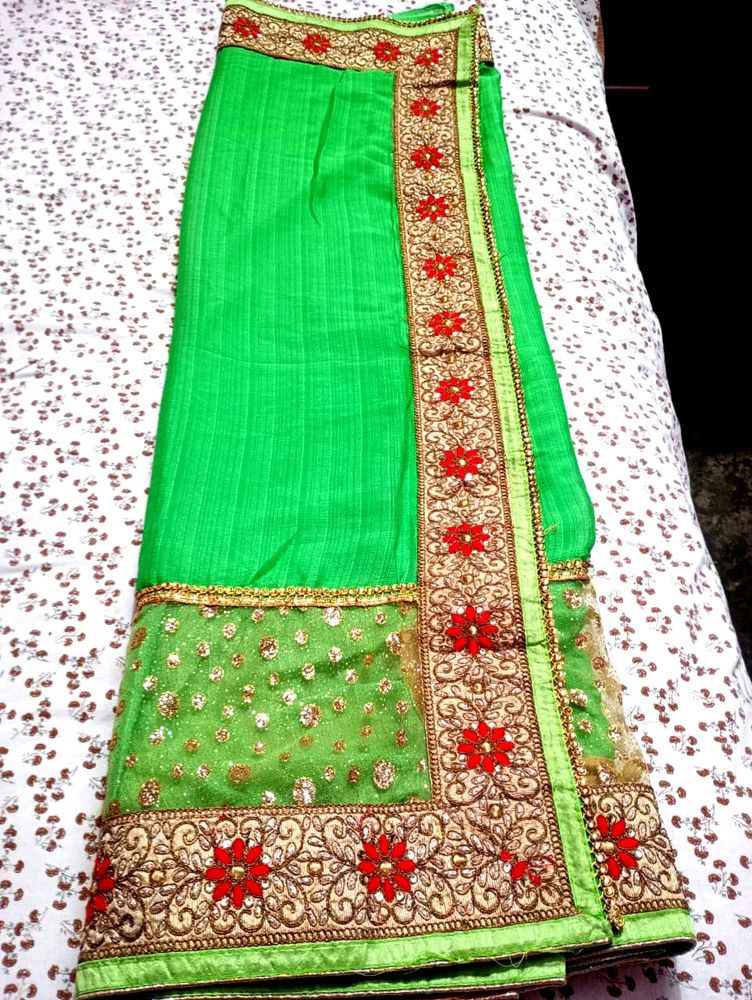 Wedding Saree