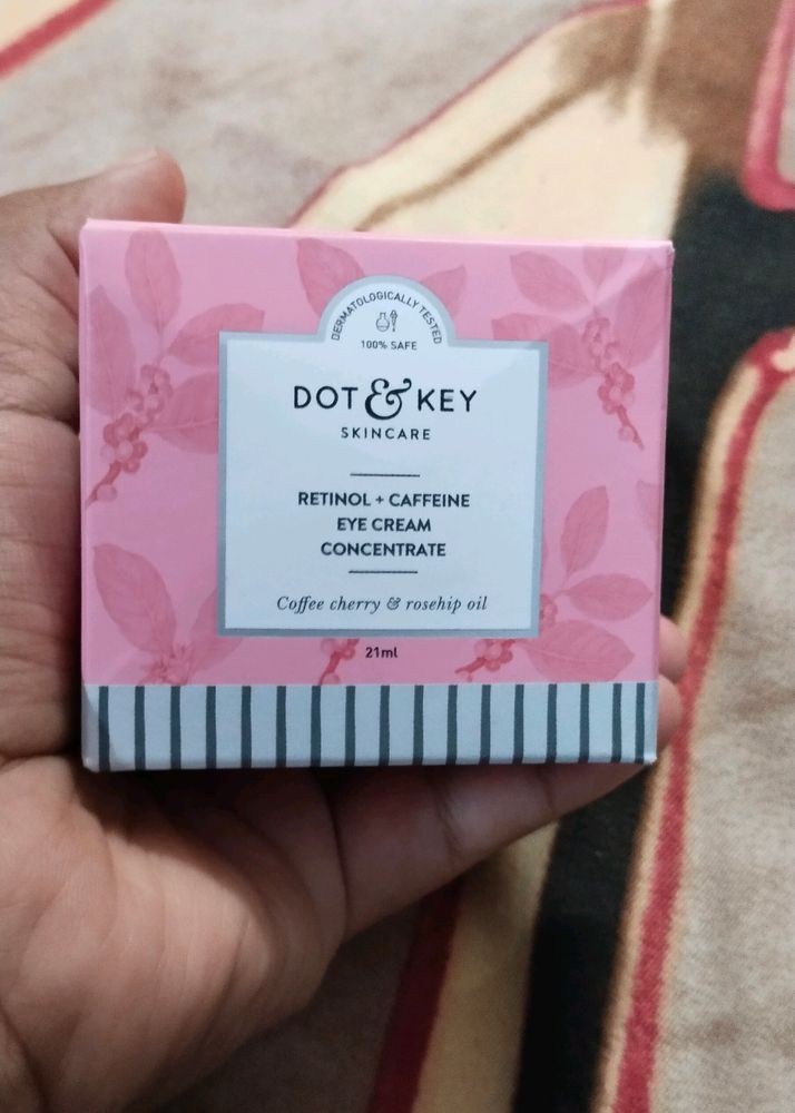 Dot & Key Eye Cream