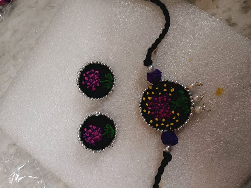 Handmade Jewellery Set