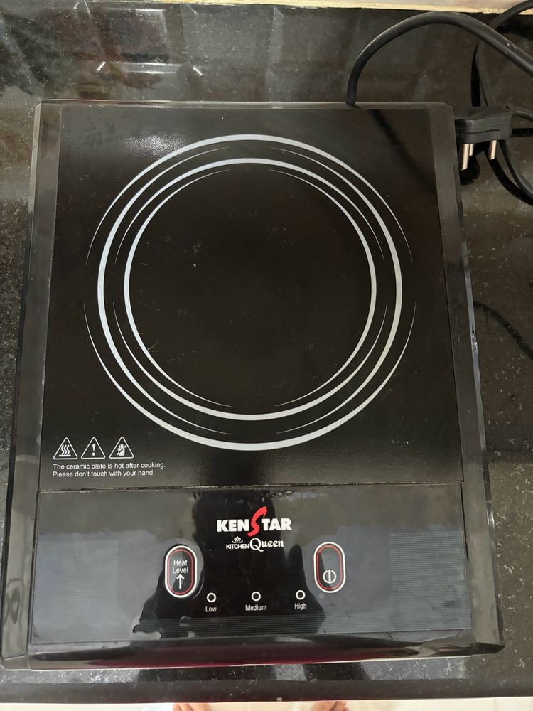 Kenstar induction stove