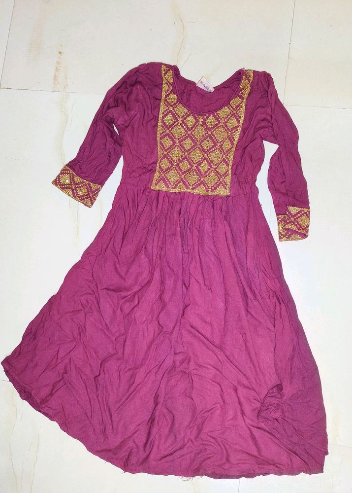 Short Kurti