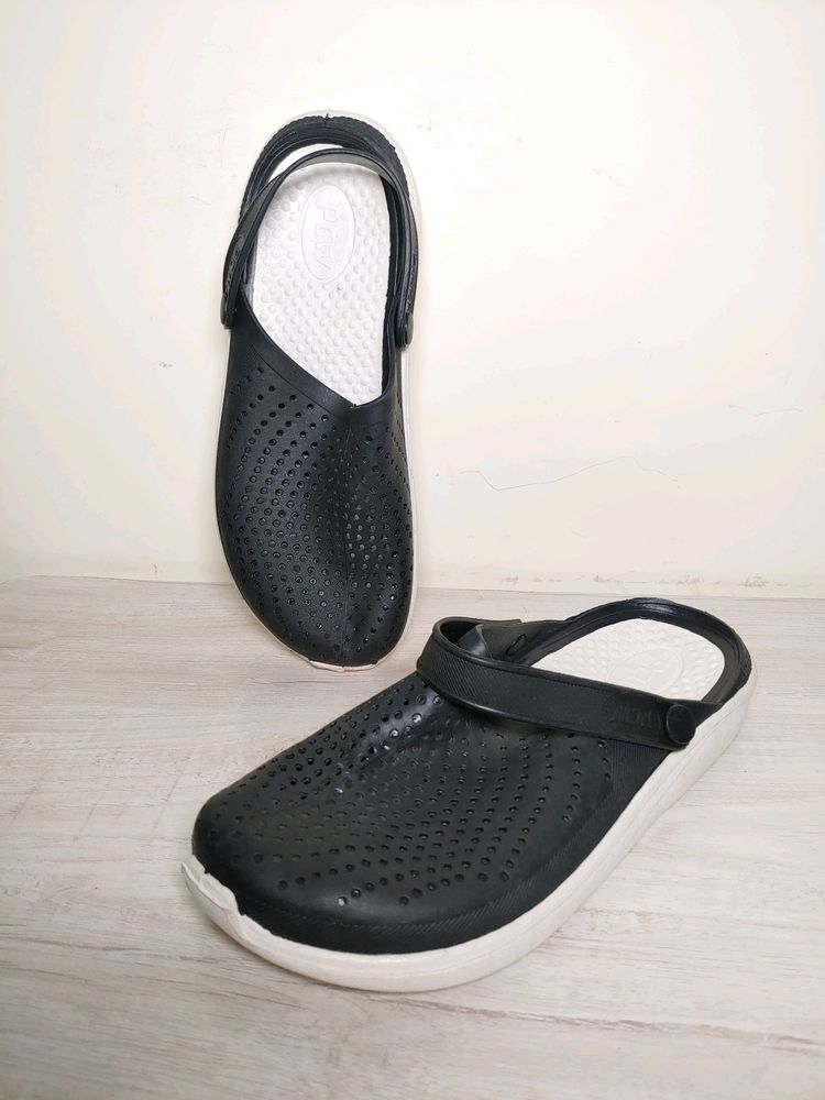 New Men's Fashion Stylish Clog Size-7