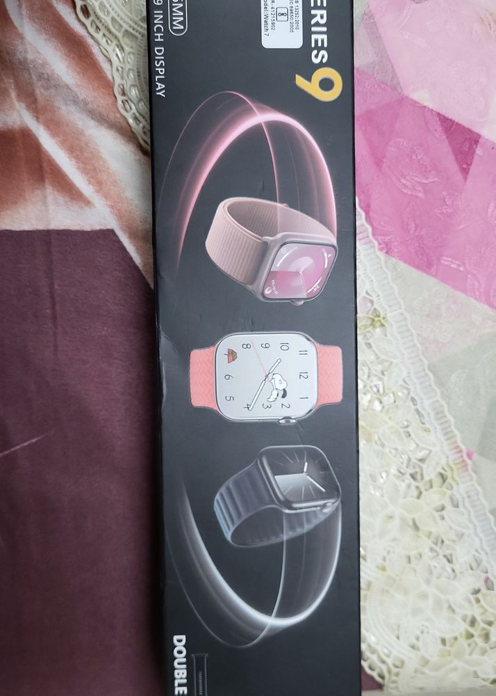 Apple Watch Series 9 Master Copy