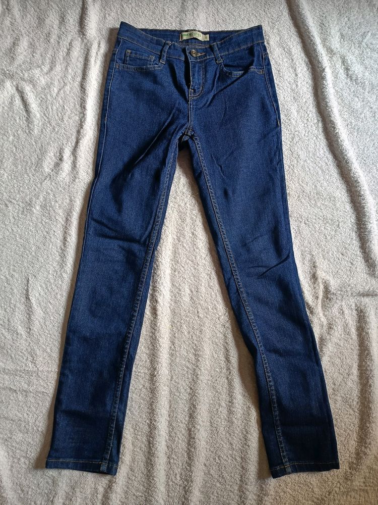 Low Rise Jeans