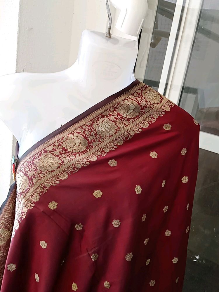 Beautiful Banarasi Silk Saree