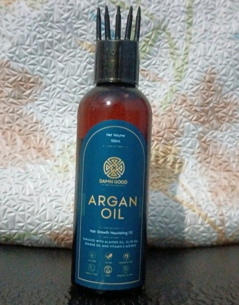 Argan Oil