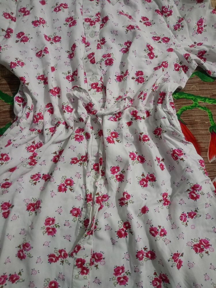 Printed Shirt For Women