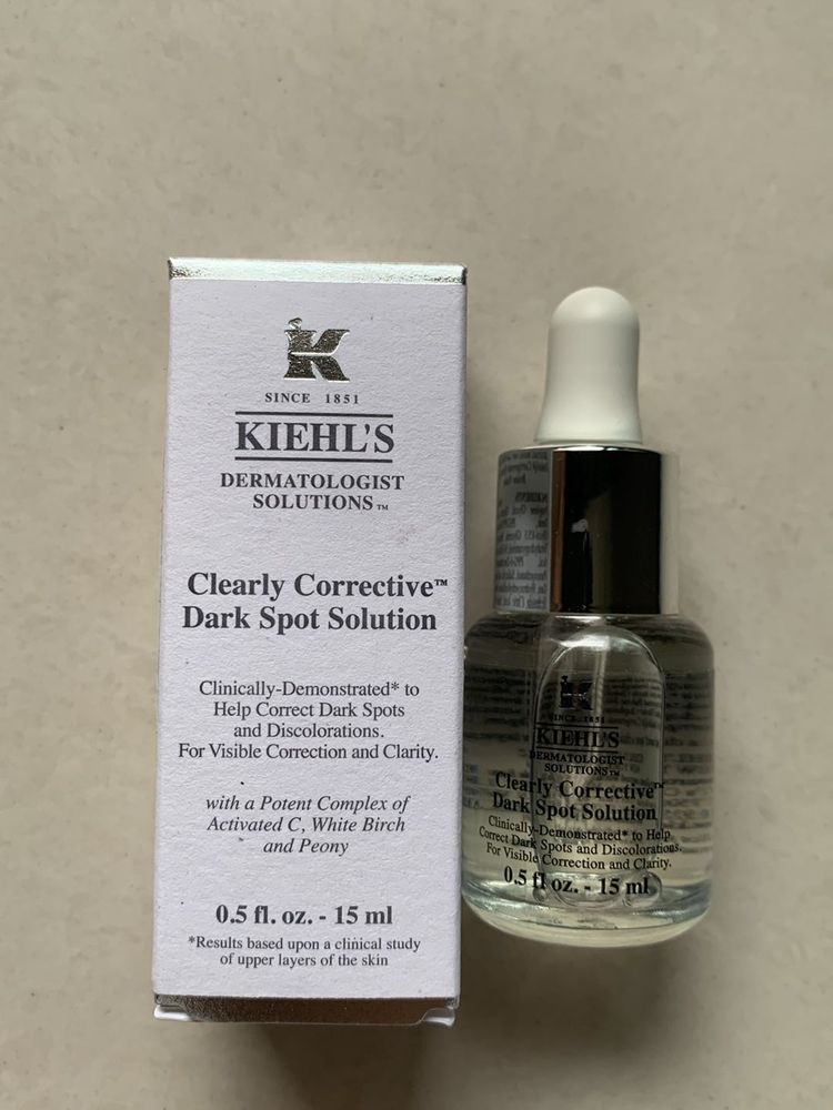 Kiehl’s Clearly Corrective Dark Spot Treatment