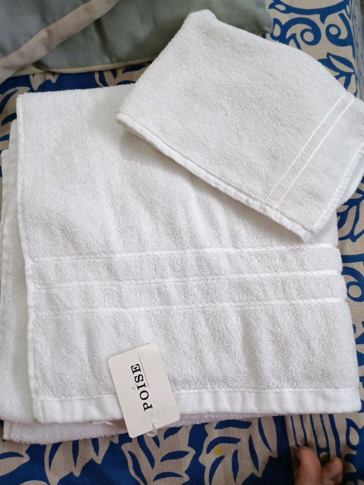 ✅2premium Towel Set ✅