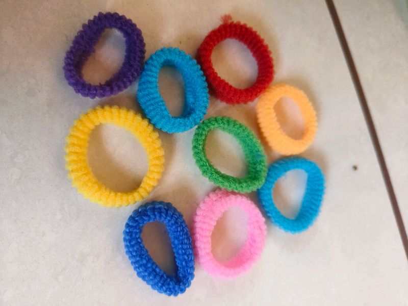 Hair Ring