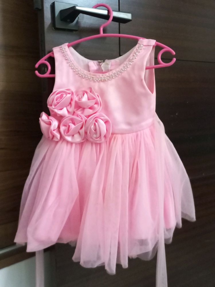 Girls Frock