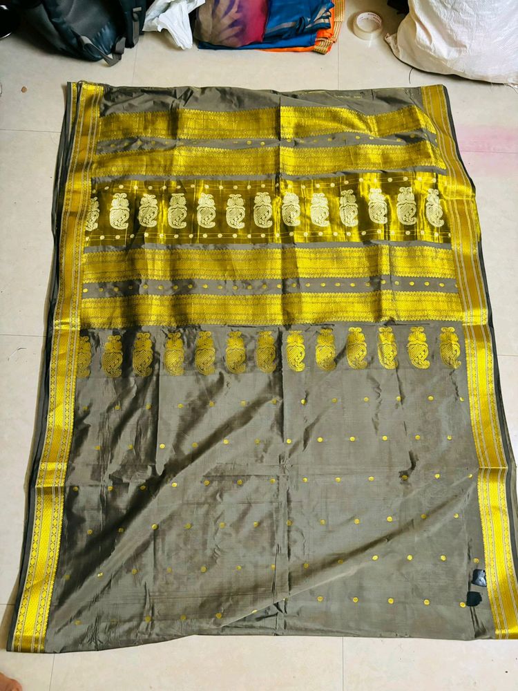 Jari Saree