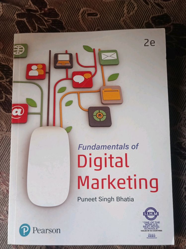 Digital Marketing Pearson