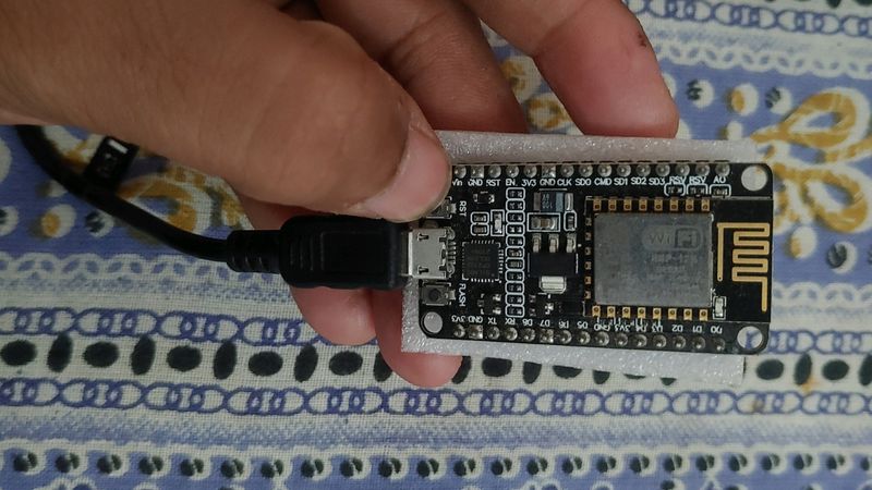 ESP8266 Nodemcu Lua Amica Wifi Internet o