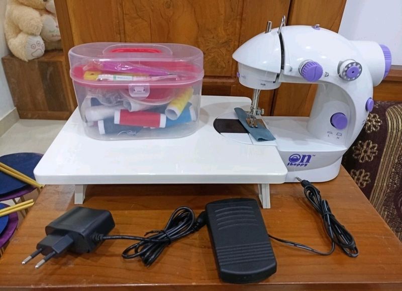 Mini Sewing machine