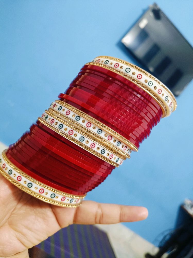 Bridal Bangles Set