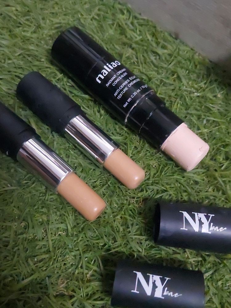 Concealer..multicolor