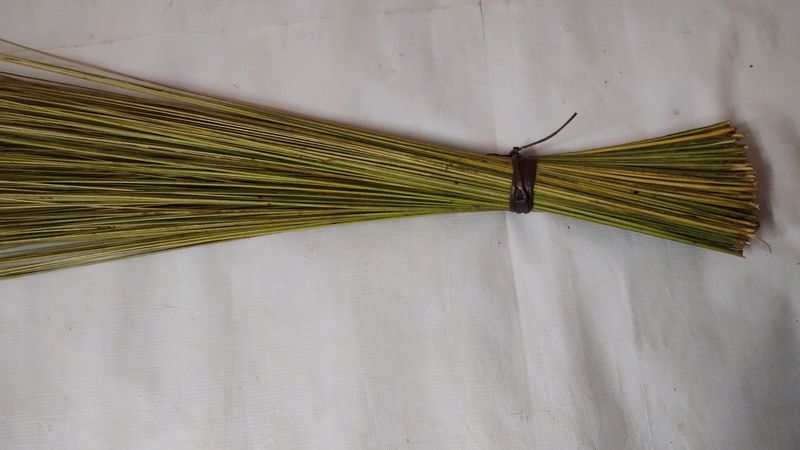 Coconut Fiber Wet And Dry Broomstick -2