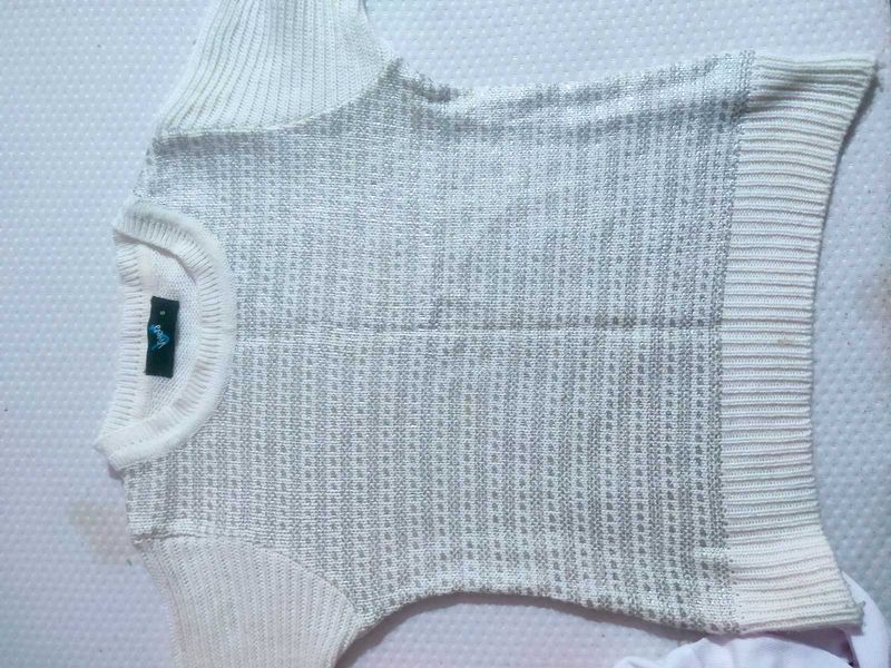 Off-white Sweater For Women