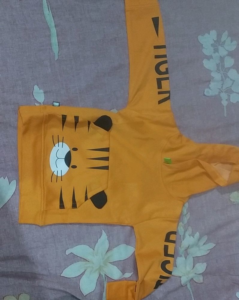 Hoodie Set For Infant