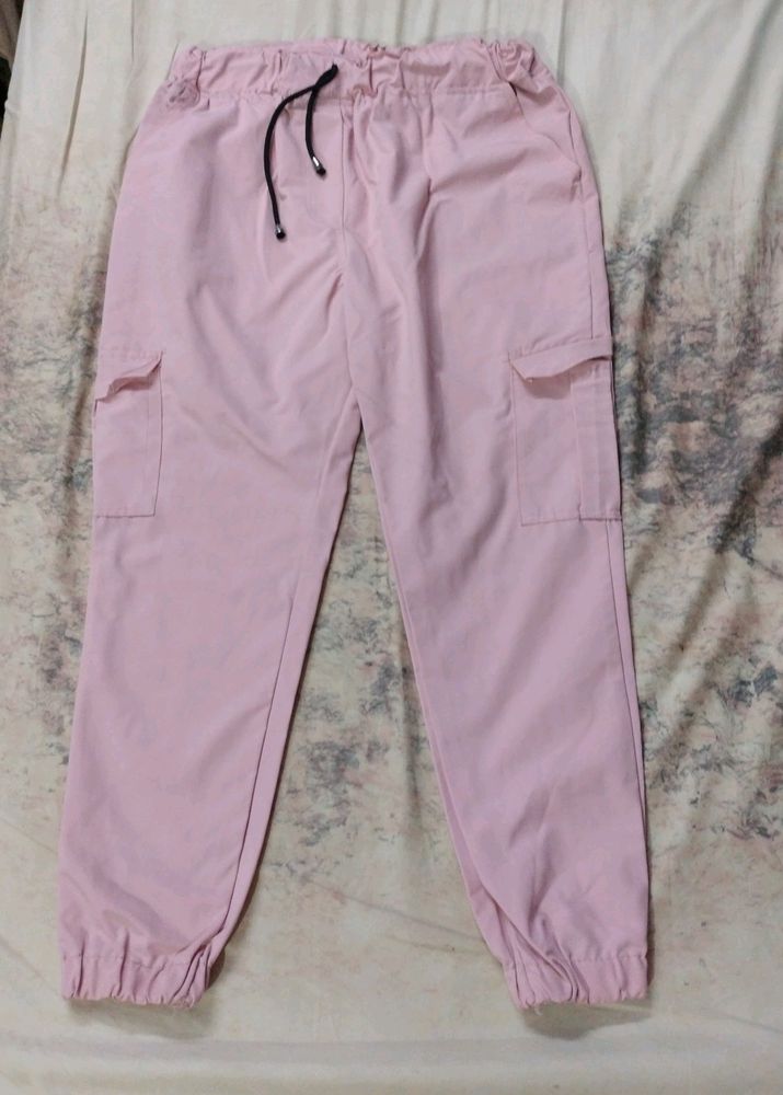 Pink Joggers