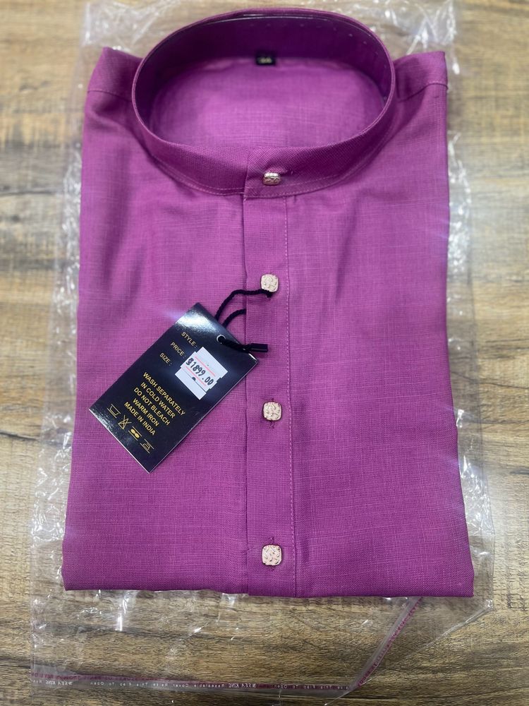 34 Size Briends Premium cotton Kurta