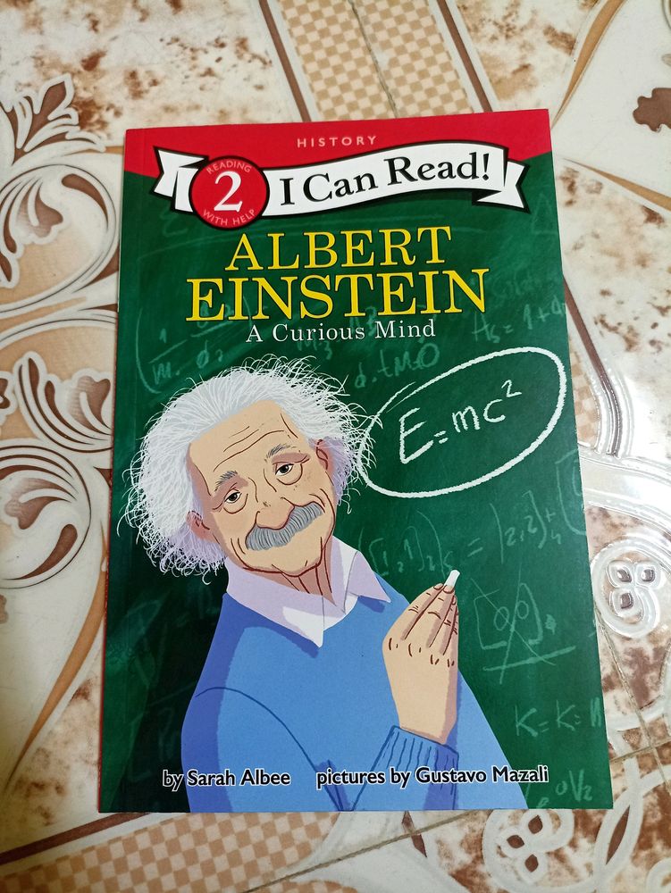 Albert Einstein Book