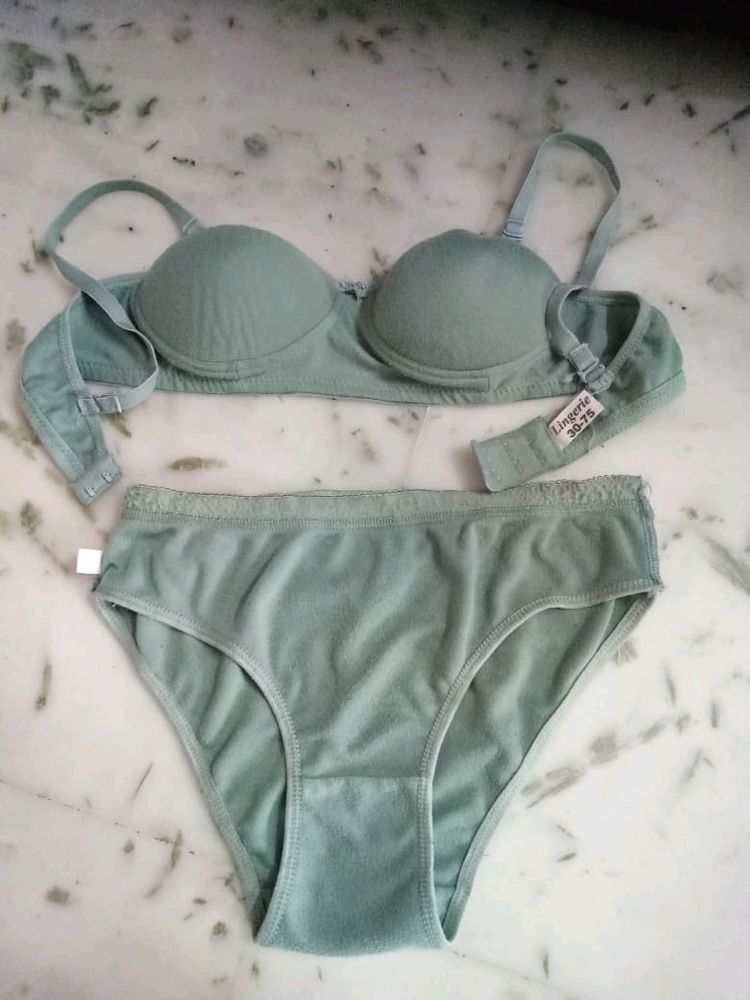 Women Bra Set