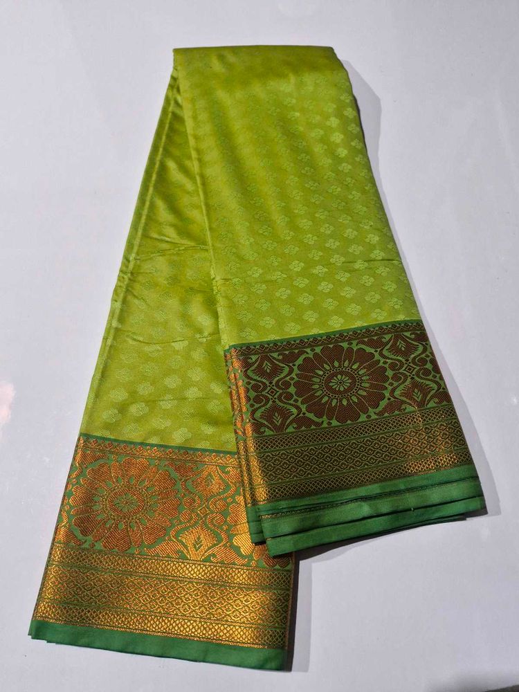 Kanjivaram Silk Sareea