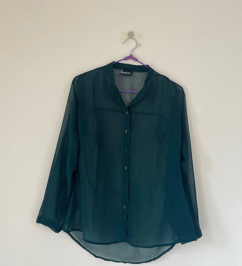 Georgette Shirt