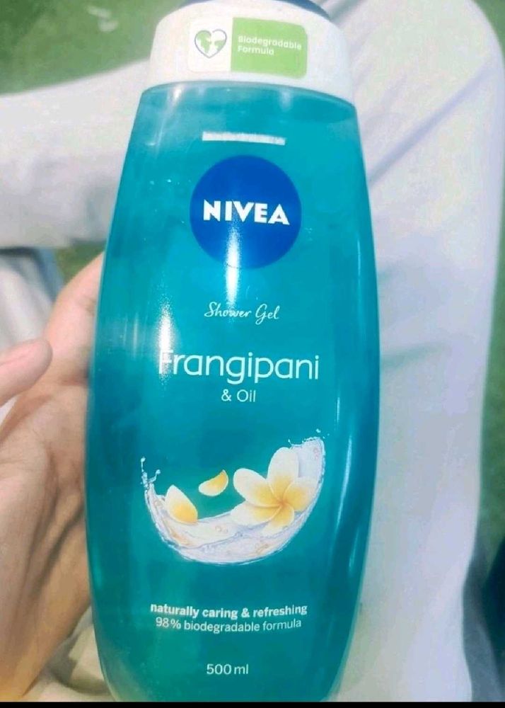 Shower Gel