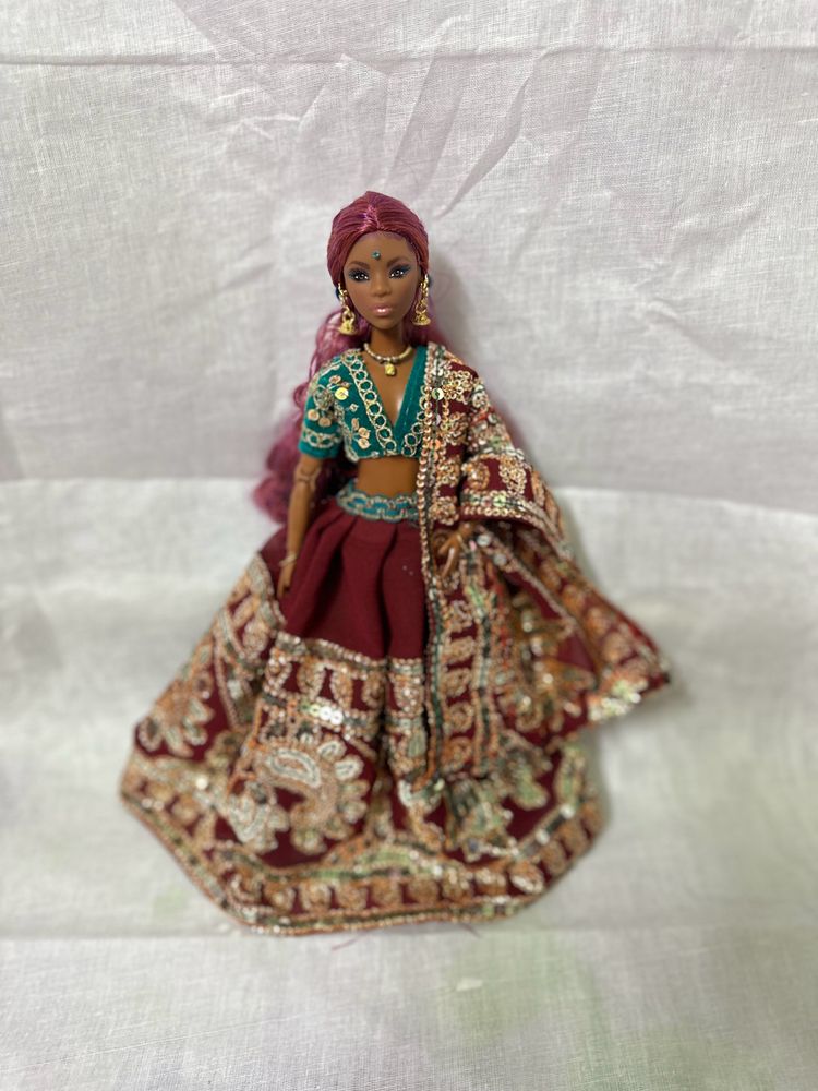 Doll Lehanga Only (doll Not Included)