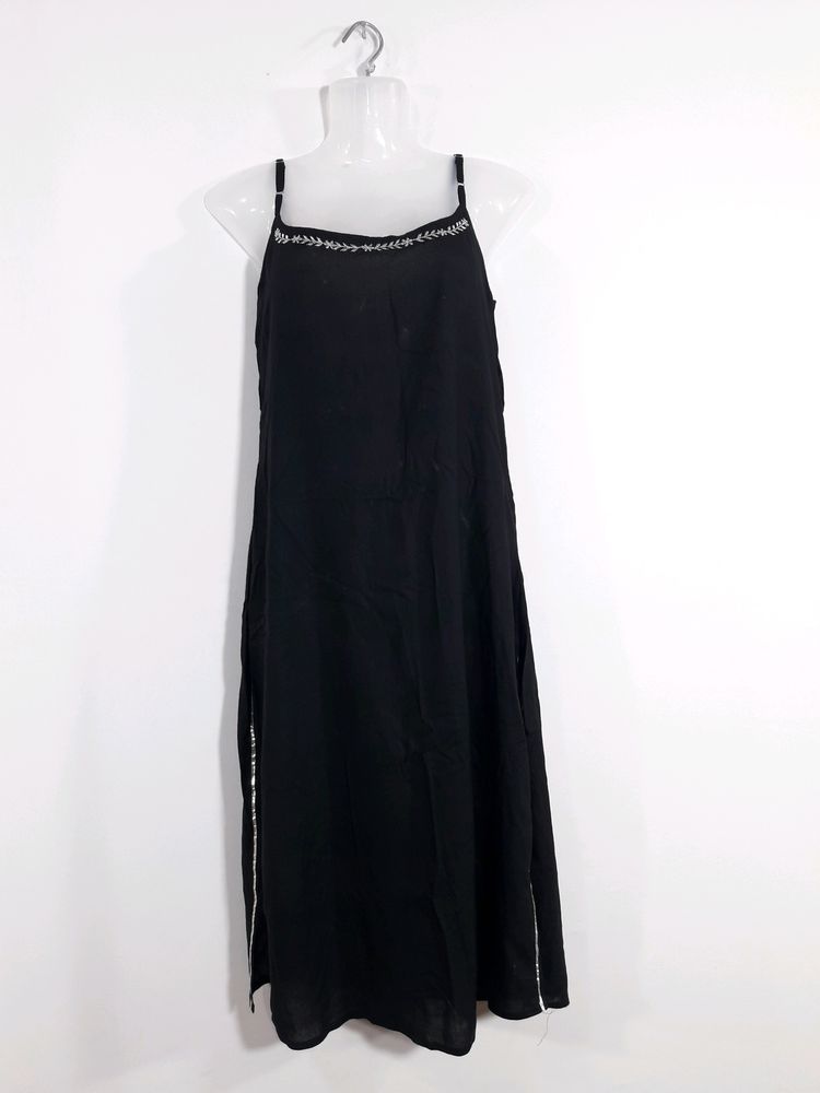 Women Black Dress